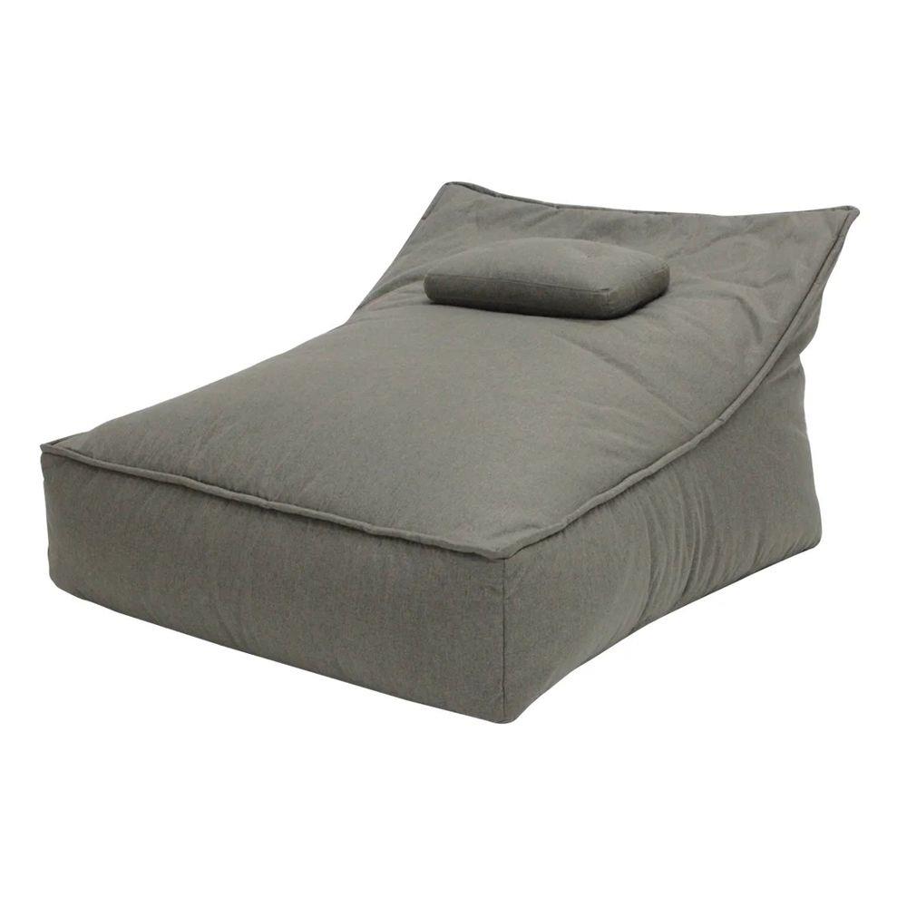 สตูล KONCEPT BEANBAG ROWAN สีน้ำตาล