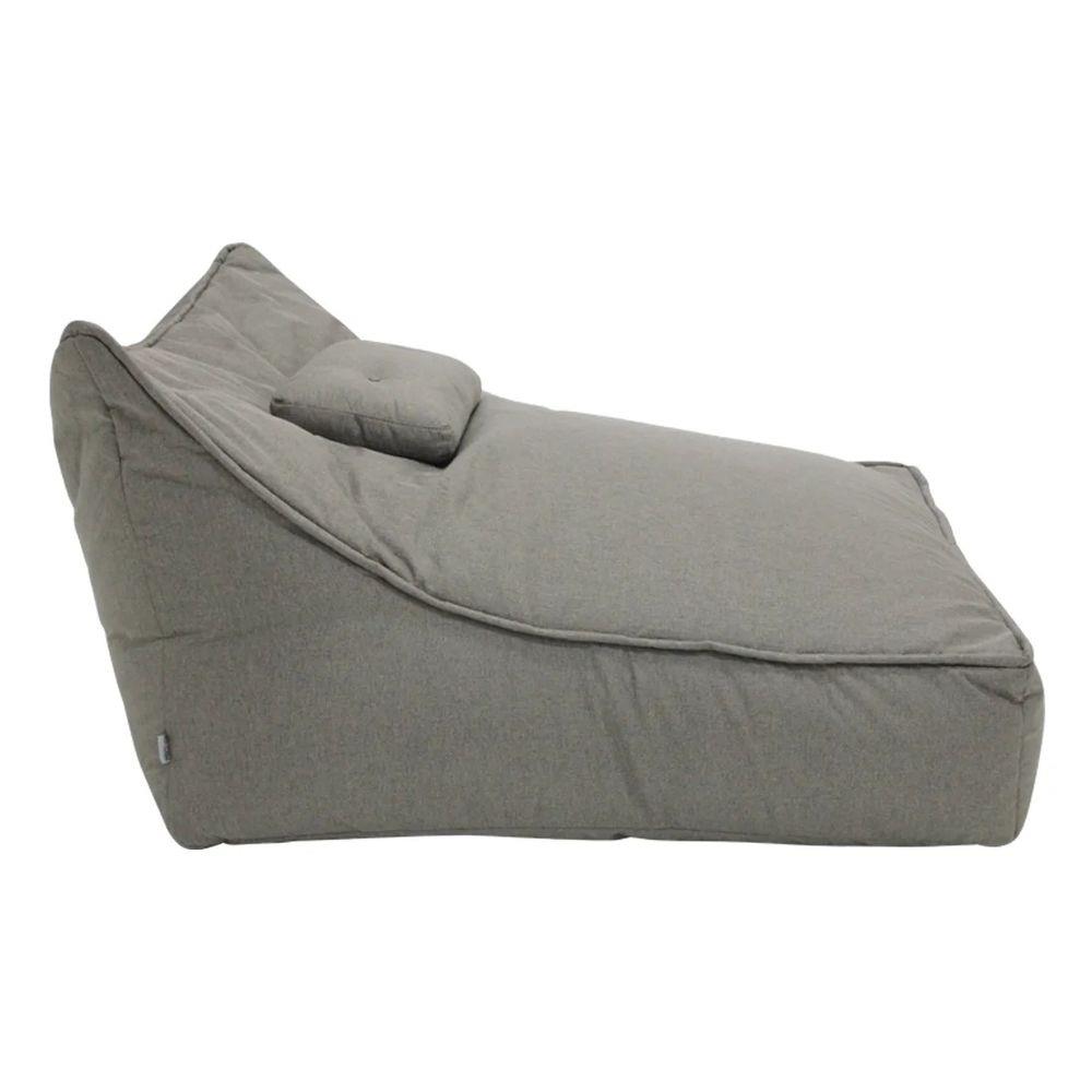 สตูล KONCEPT BEANBAG ROWAN สีน้ำตาล