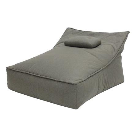 สตูล KONCEPT BEANBAG ROWAN สีน้ำตาล