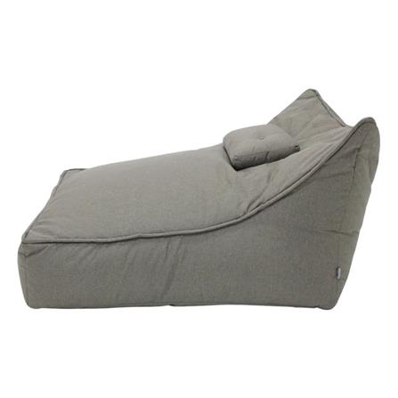 สตูล KONCEPT BEANBAG ROWAN สีน้ำตาล_1