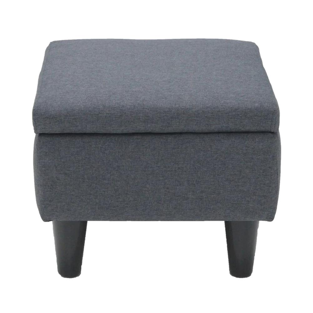 สตูล KONCEPT GIBBON สีเทา