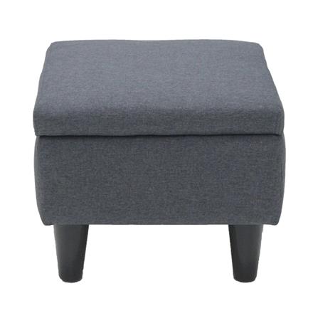 สตูล KONCEPT GIBBON สีเทา_1