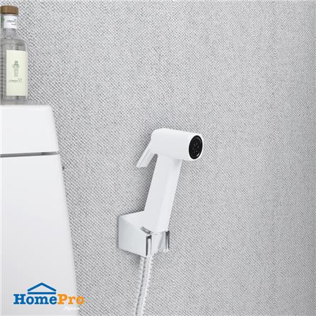 สายฉีดชำระครบชุด MOYA AA27WCB สีขาว_2