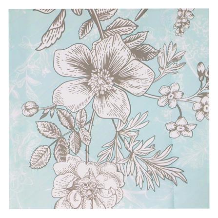 ชุดผ้าปูที่นอน 5 ฟุต 6 ชิ้น HOME LIVING STYLE NEECE BLUE_3