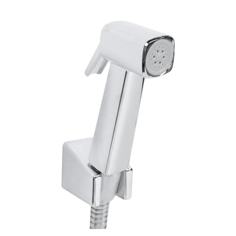 สายฉีดชำระครบชุด MOYA AA27CCG สีโครม