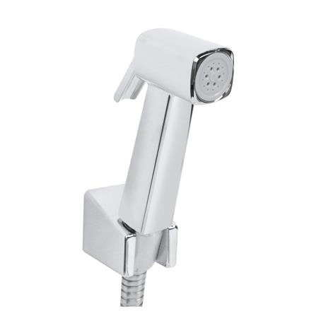 สายฉีดชำระครบชุด MOYA AA27CCG สีโครม