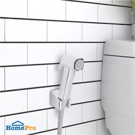 สายฉีดชำระครบชุด MOYA AA27CCG สีโครม_2