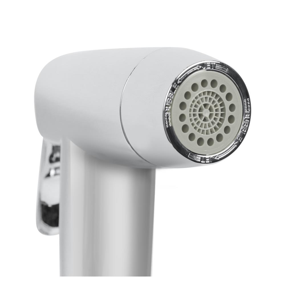 สายฉีดชำระครบชุด MOYA AA89CCC สีโครม