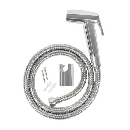 สายฉีดชำระครบชุด MOYA AA89CCC สีโครม_2