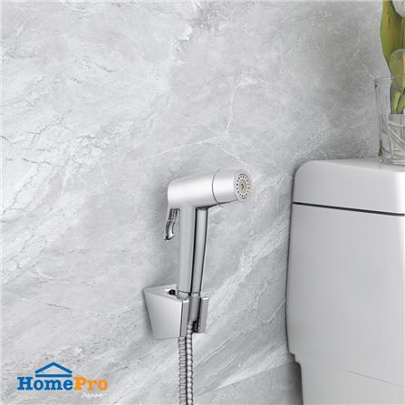 สายฉีดชำระครบชุด MOYA AA89CCC สีโครม_3