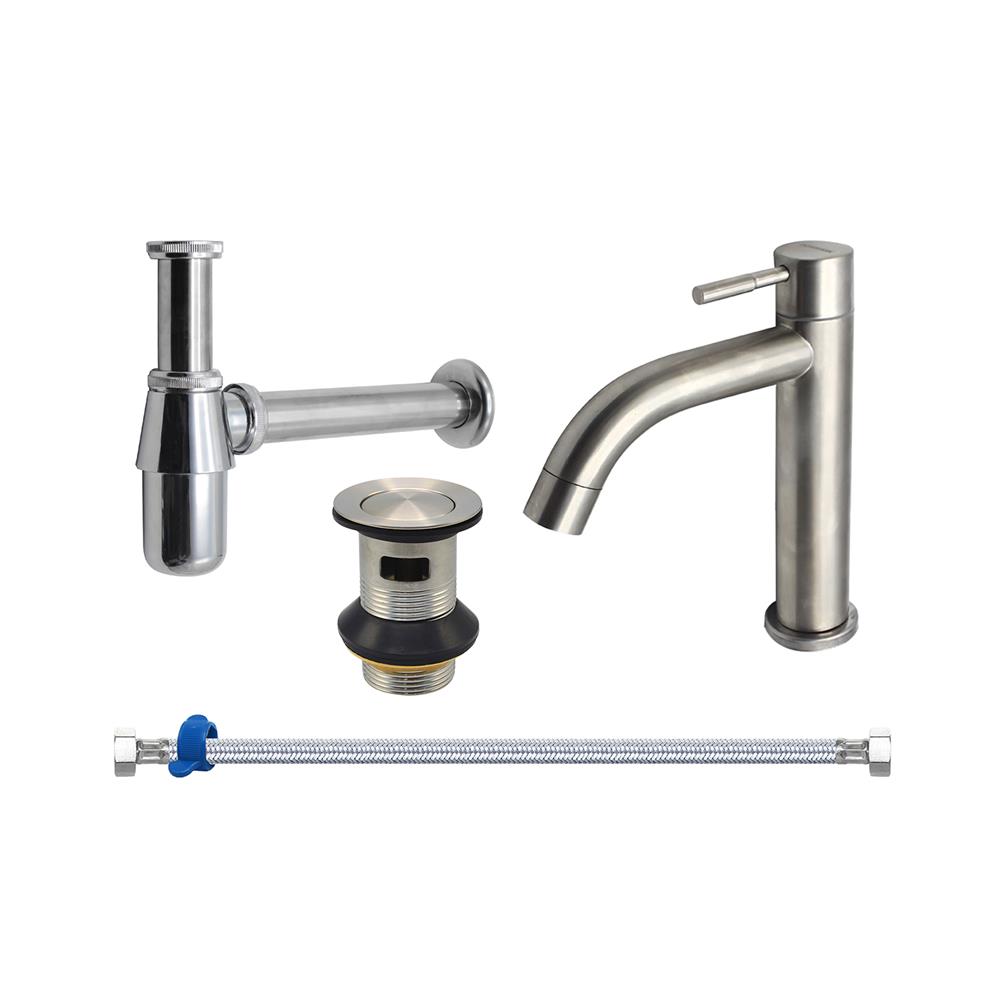 ชุดก๊อกอ่างล้างหน้า MOYA MY-1011