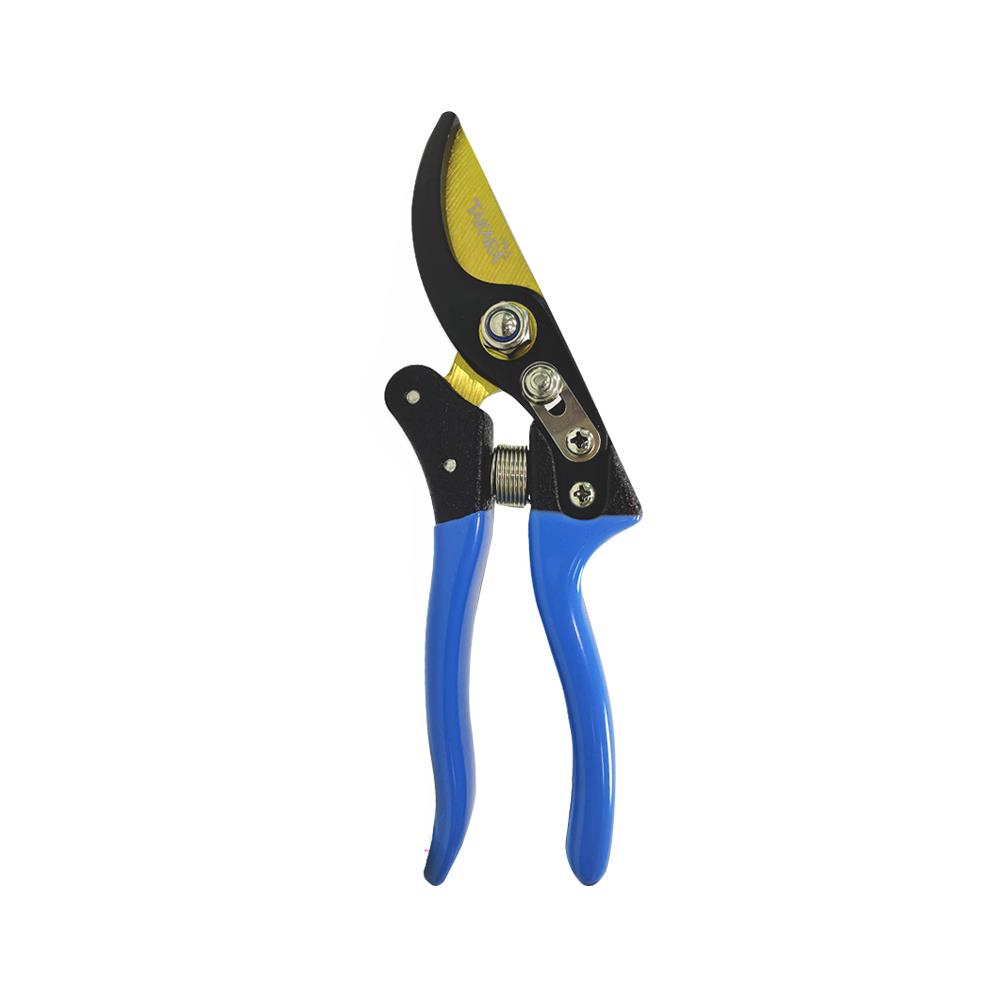 กรรไกรตัดกิ่งปากโค้งไทเทเนี่ยม TAKARA PLUS 8.5 นิ้ว