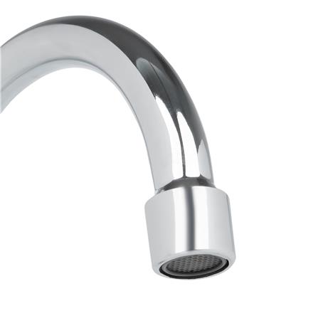 ก๊อกซิงค์เดี่ยวผนัง BATH TIME BT-001-3 สีโครม_2