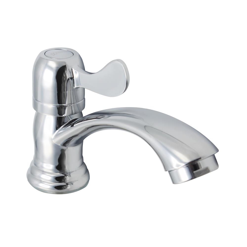 ก๊อกอ่างล้างหน้า BATH TIME BT-001-2 สีโครม