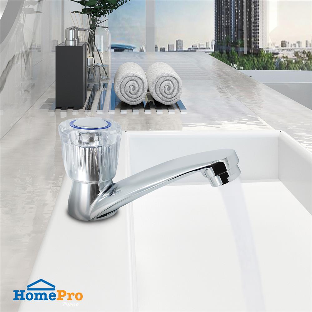 ก๊อกอ่างล้างหน้า BATH TIME BT-003