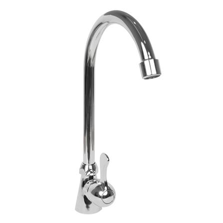 ก๊อกซิงค์เดี่ยวเคาน์เตอร์ BATH TIME BT-001-4