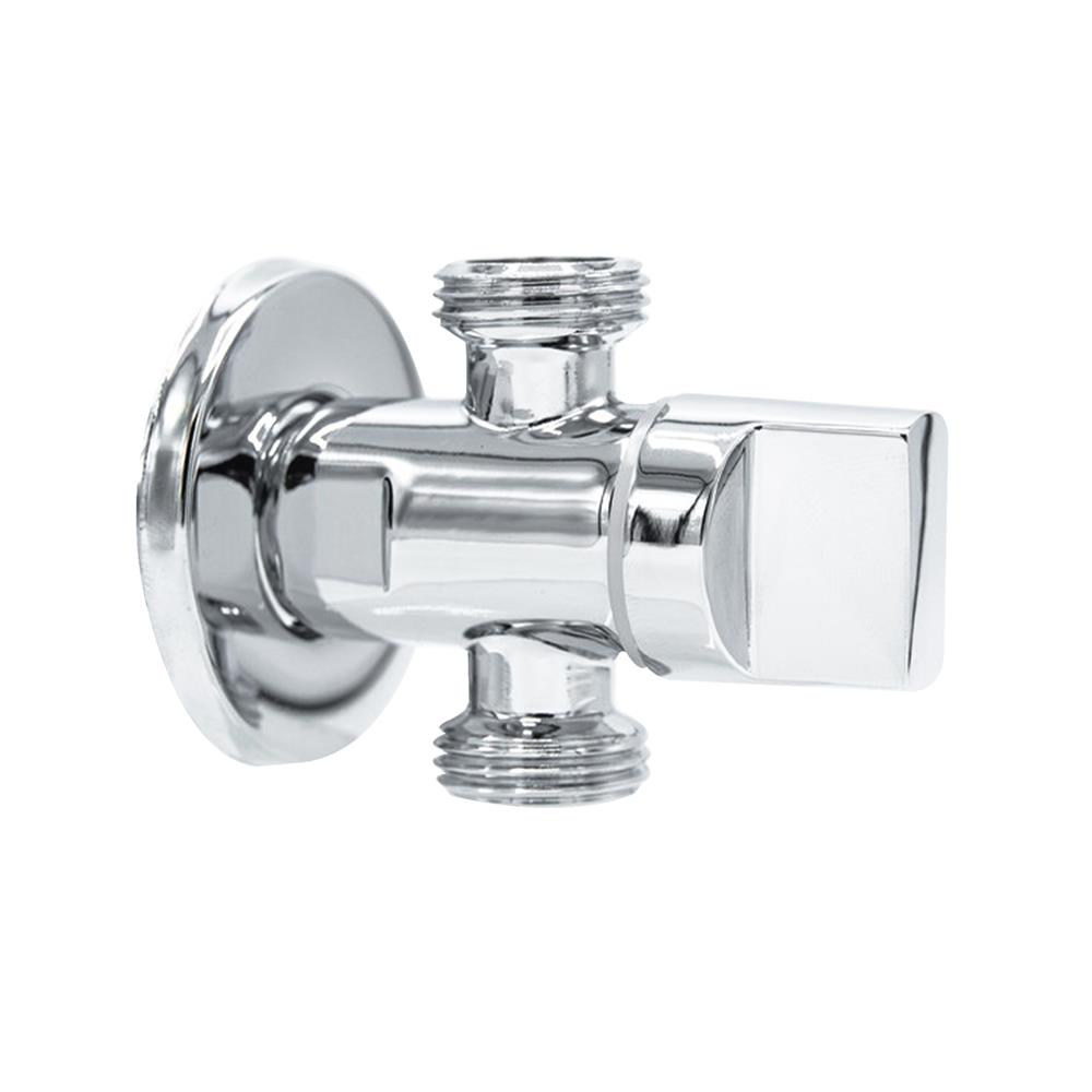 สต๊อปวาล์ว 2 ทาง BATH TIME BT-004-2