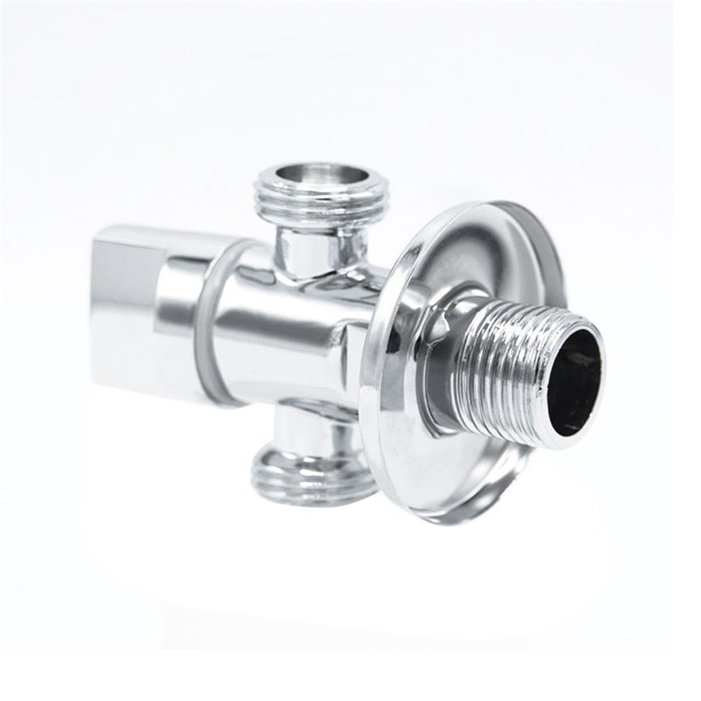 สต๊อปวาล์ว 2 ทาง BATH TIME BT-004-2