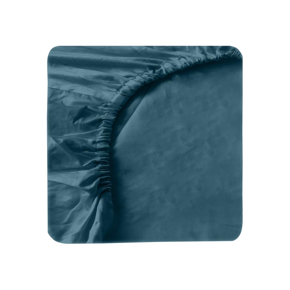 ชุดผ้าปูที่นอน 6 ฟุต 7 ชิ้น BENEATH DARK GREEN