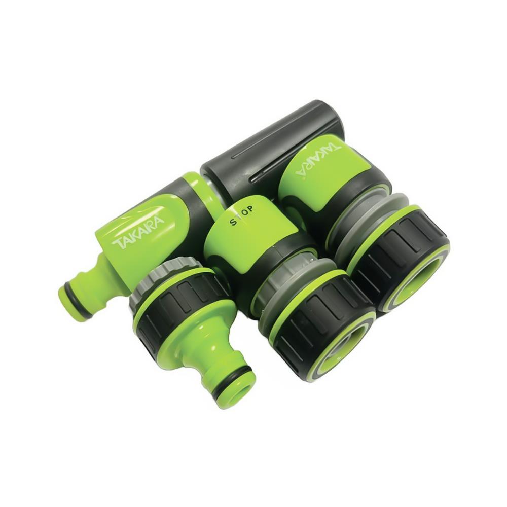 ชุดหัวฉีดน้้ำพร้อมข้อต่อ TAKARA REFORM