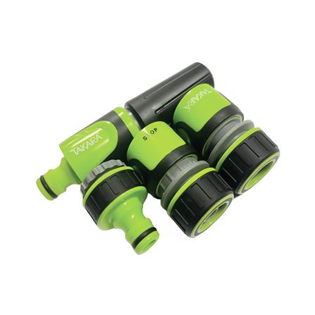 ชุดหัวฉีดน้้ำพร้อมข้อต่อ TAKARA REFORM