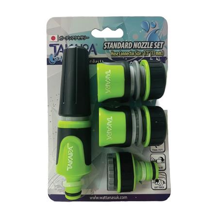 ชุดหัวฉีดน้้ำพร้อมข้อต่อ TAKARA REFORM_1