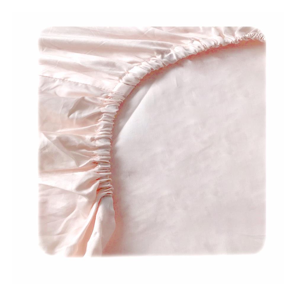 ชุดผ้าปูที่นอน 6 ฟุต 7 ชิ้น BENEATH PEONY PINK