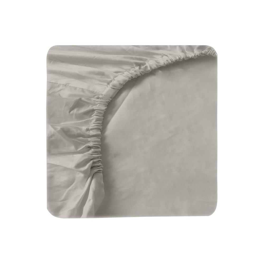 ชุดผ้าปูที่นอน 6 ฟุต 7 ชิ้น BENEATH GENTRY GREY