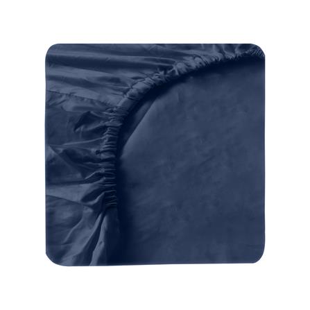 ชุดผ้าปูที่นอน 6 ฟุต 7 ชิ้น BENEATH NAVY BLUE_5