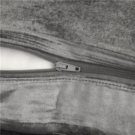 หมอนอิง HOME LIVING STYLE MINK 18X18 นิ้ว สีเทา_2