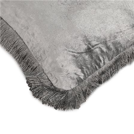 หมอนอิง HOME LIVING STYLE MINK 18X18 นิ้ว สีเทา_3