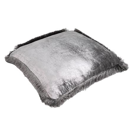 หมอนอิง HOME LIVING STYLE MINK 18X18 นิ้ว สีเทา_4