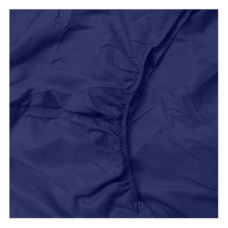 ชุดผ้าปูที่นอน 3.5 ฟุต 3 ชิ้น ME LIVING PANTONE NAVY_2