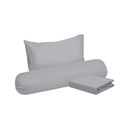 ชุดผ้าปูที่นอน 3.5 ฟุต 3 ชิ้น ME LIVING PANTONE GREY_1