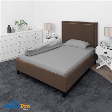 ชุดผ้าปูที่นอน 3.5 ฟุต 3 ชิ้น ME LIVING PANTONE GREY_0