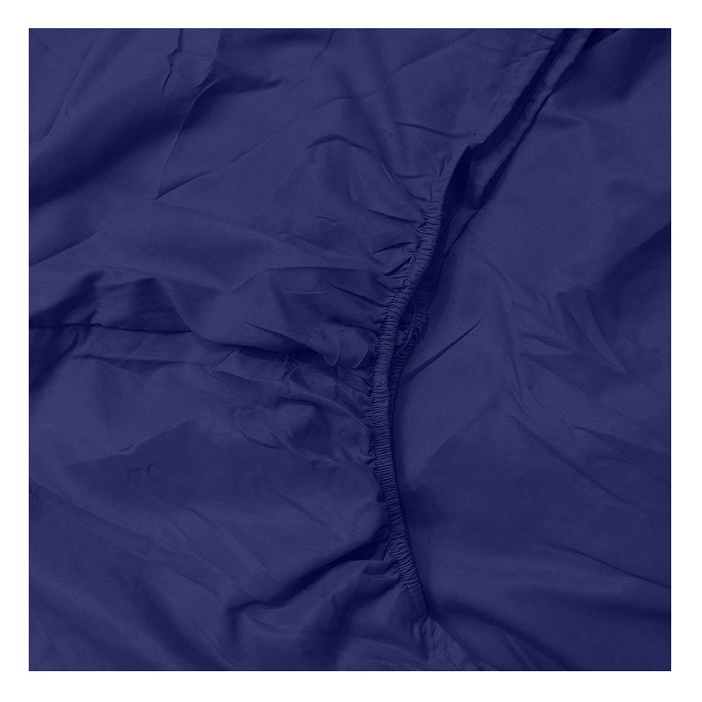 ชุดผ้าปูที่นอน 6 ฟุต 5 ชิ้น ME LIVING PANTONE NAVY