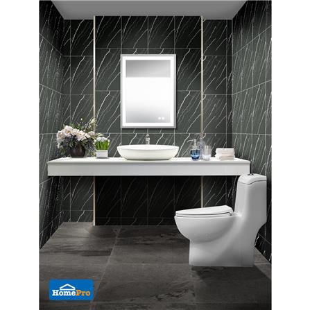 กระเบื้องผนัง 25x40 ซม. TARA เดียร์น่า ดำ_1