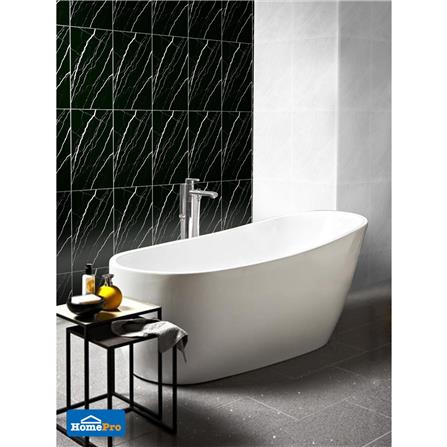 กระเบื้องผนัง 25x40 ซม. TARA เดียร์น่า ดำ_2