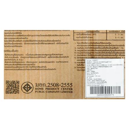 กระเบื้องผนัง 25x40 ซม. TARA กลอรี่ ขาว_4