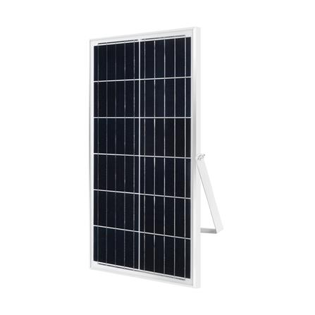 ไฟสปอทไลท์ SOLAR LUMAX 58-L0025 400 วัตต์ เดย์ไลท์ สีเทา_1