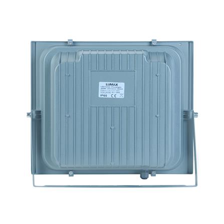 ไฟสปอทไลท์ SOLAR LUMAX 58-L0025 400 วัตต์ เดย์ไลท์ สีเทา_3