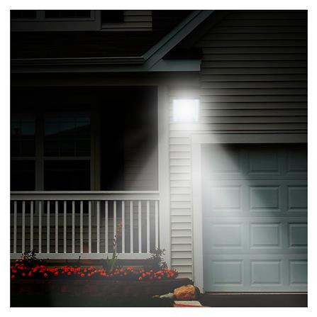 ไฟสปอทไลท์ SOLAR LUMAX 58-L0025 400 วัตต์ เดย์ไลท์ สีเทา_6