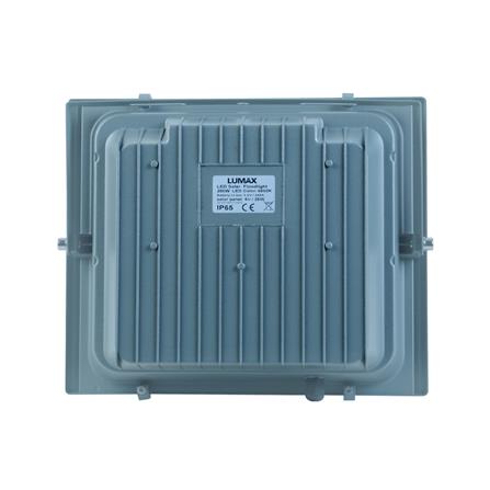 ไฟสปอทไลท์ SOLAR LUMAX 58-L0023 200 วัตต์ เดย์ไลท์ สีเทา_3