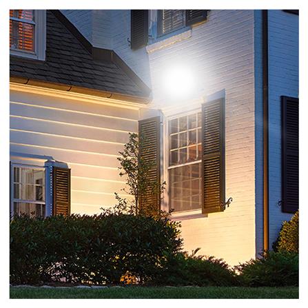 ไฟสปอทไลท์ SOLAR LUMAX 58-L0023 200 วัตต์ เดย์ไลท์ สีเทา_5