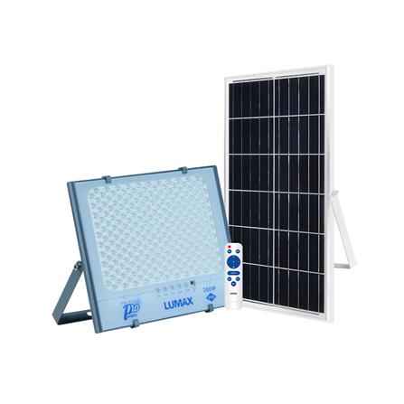 ไฟสปอทไลท์ SOLAR LUMAX 58-L0024 300 วัตต์ เดย์ไลท์ สีเทา_0