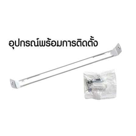 ดาวน์ไลท์ LED SHINING S-DLS01865C-1R(WH) 8 นิ้ว 18 วัตต์ DAYLIGHT สีขาว_5