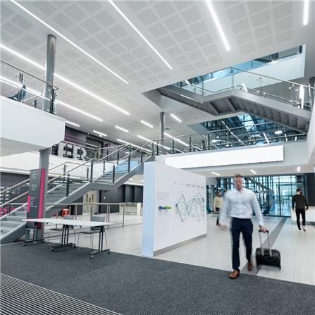 หลอด LED ยาว PANASONIC T8 TUBE SE 20 วัตต์ DAYLIGHT G13_3