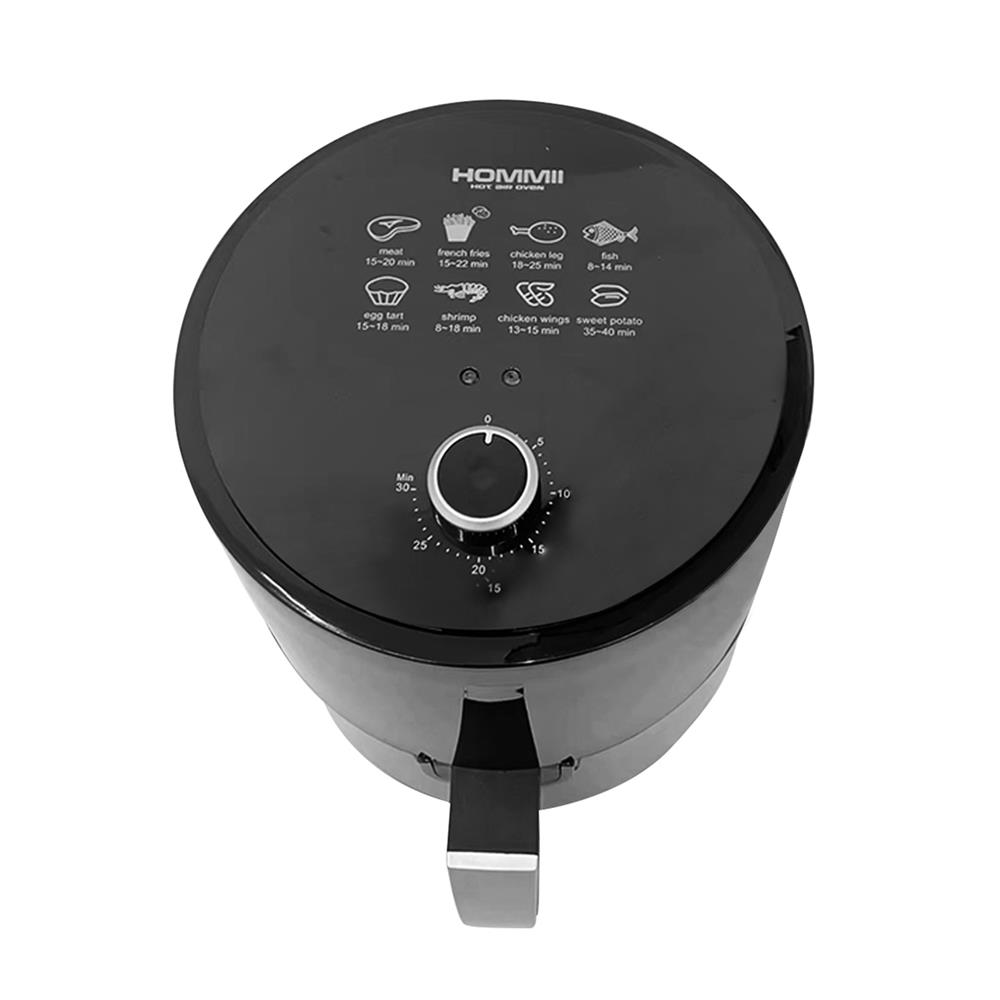 หม้อทอด HOMMII HB-8008 3.2 ลิตร