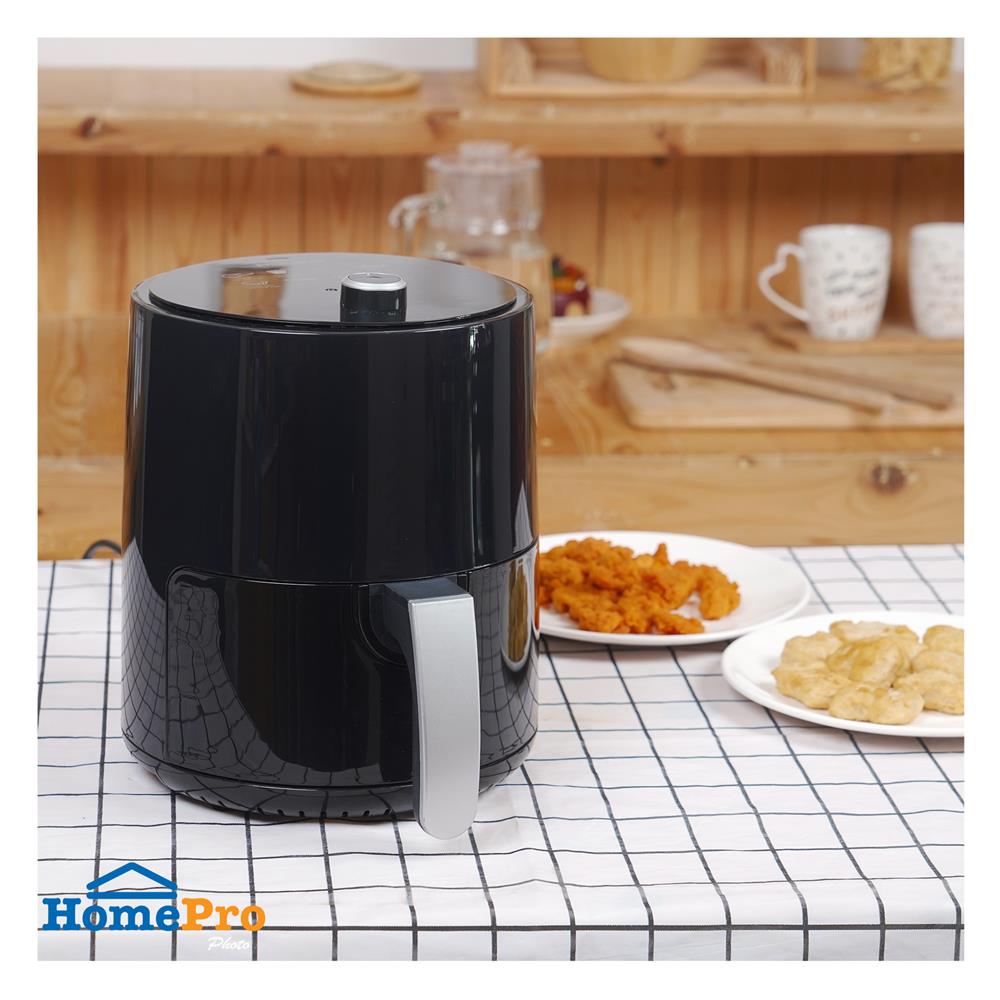 หม้อทอด HOMMII HB-8008 3.2 ลิตร