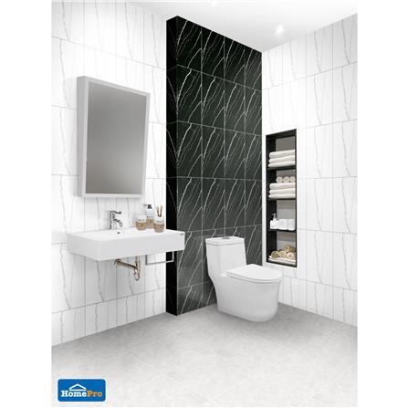 กระเบื้องผนัง 25x40 ซม. TARA เดียร์น่า ขาว_3